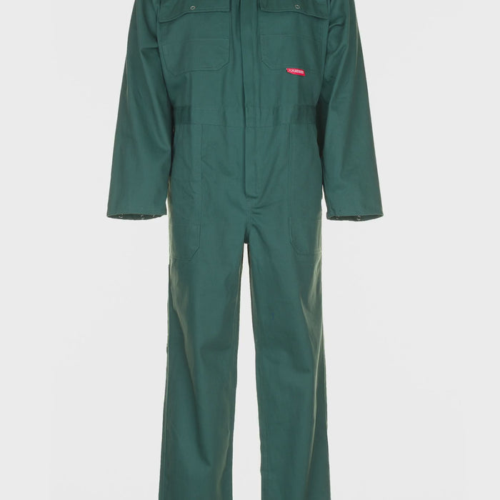 Planam mittelgrün 360° Ansicht