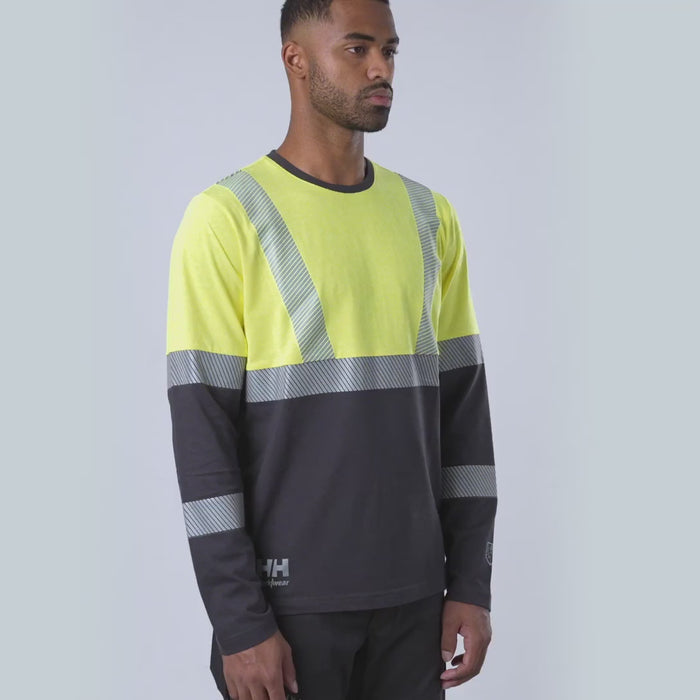 Helly Hansen Work Wear - 79298 - FYRE LONGSLEEVE_NO - WW-SS25