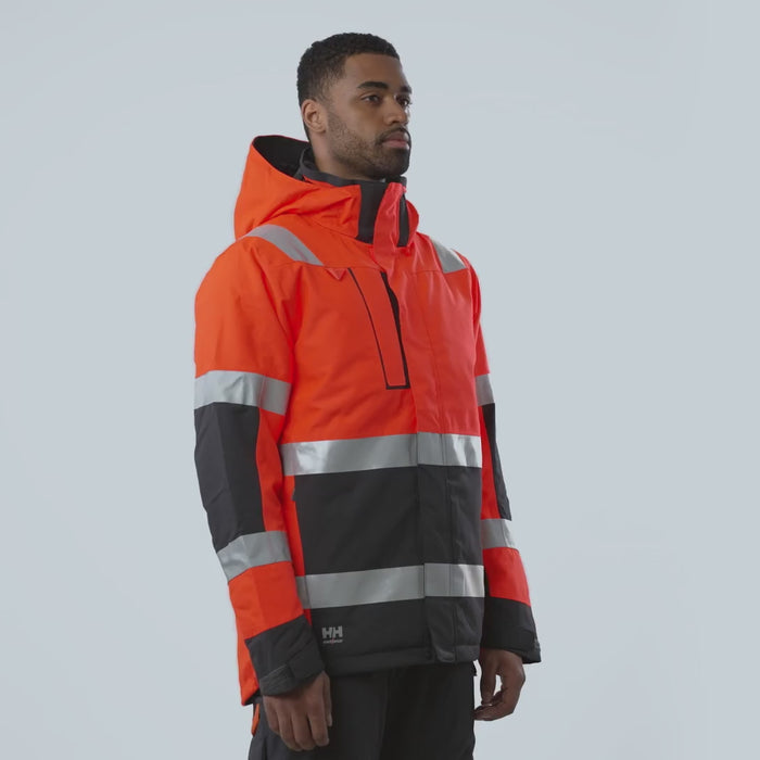 Helly Hansen Work Wear - 71392 ALNA 2.0 WINTER JACKET - 360 films-Carry over
