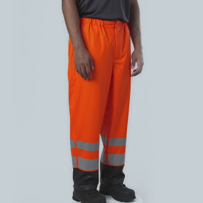 Helly Hansen Work Wear - 70455 - ADDVIS RAIN PANT_NO - WW-SS25