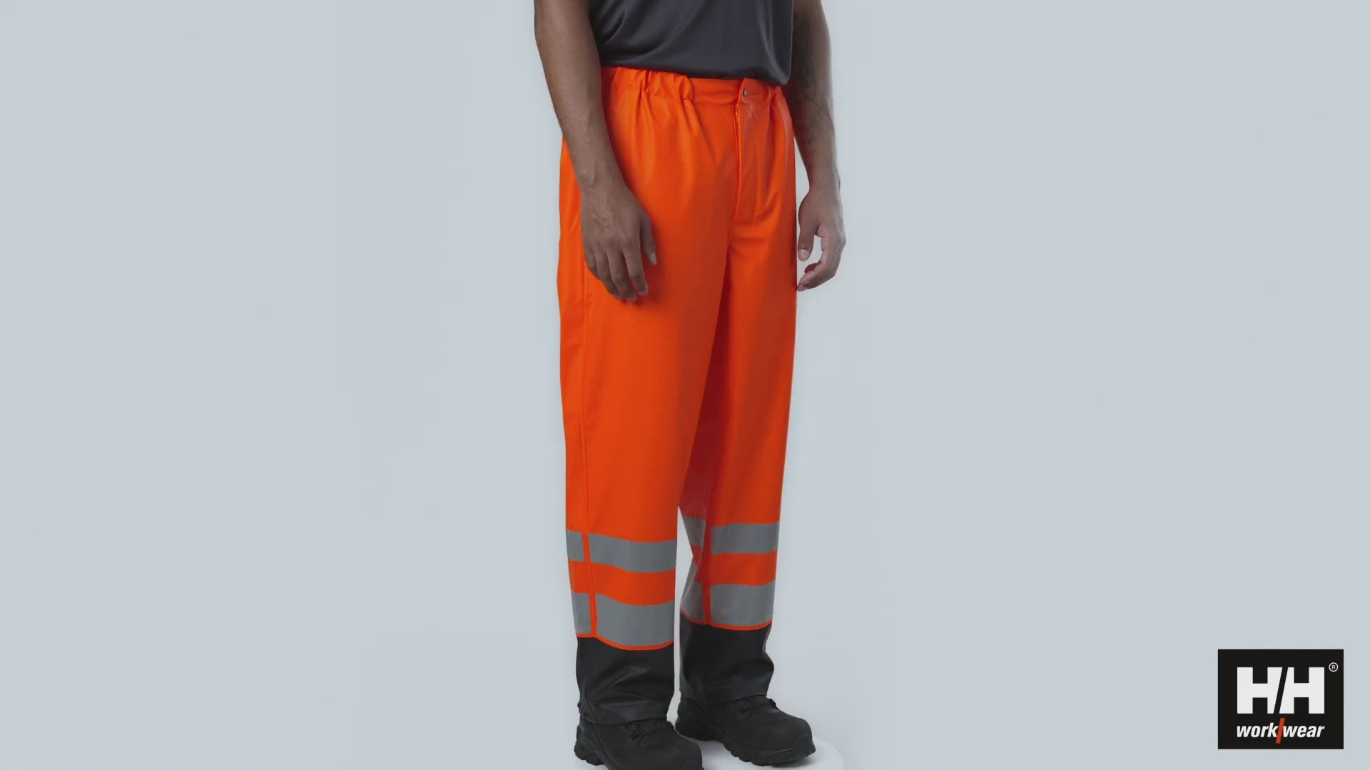 Helly Hansen Work Wear - 70455 - ADDVIS RAIN PANT_NO - WW-SS25