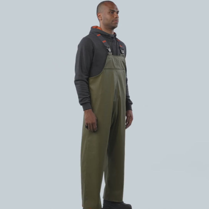 Helly Hansen Work Wear - Film 28 - 70582 - GALE RAIN BIB - Workwear-S23-Summer 2023-360 films-360