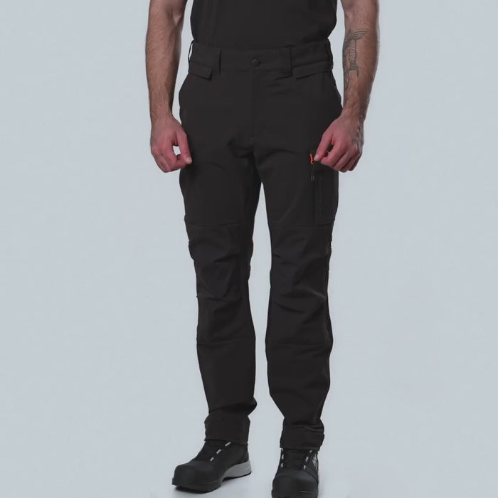 Helly Hansen Work Wear - 77381 BARCODE CNCT PANT - SS24-360 films-WW