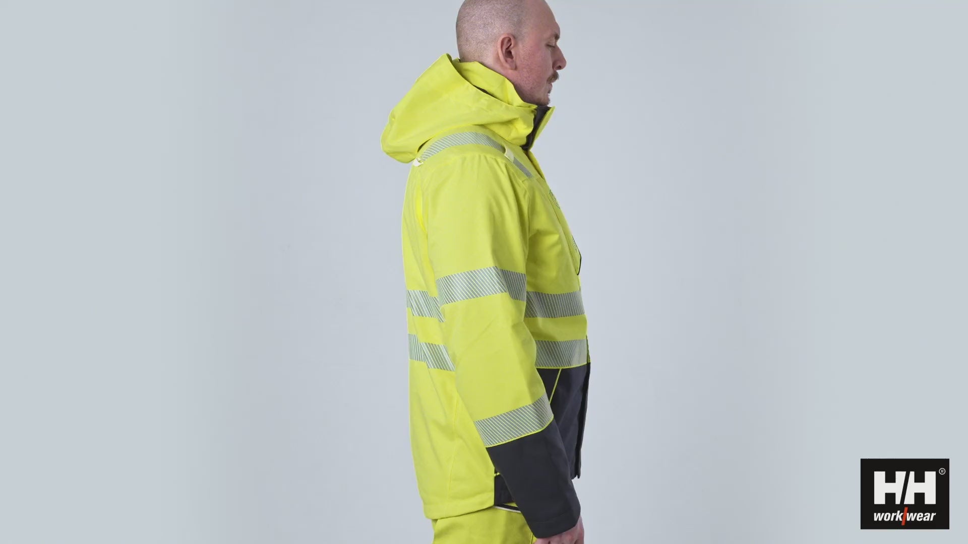 Helly Hansen Work Wear - 71198 - FYRE SHELL JACKET_NO - WW-SS25