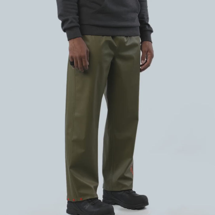 Helly Hansen Work Wear - Film 27 - 70485 - GALE RAIN PANT - 