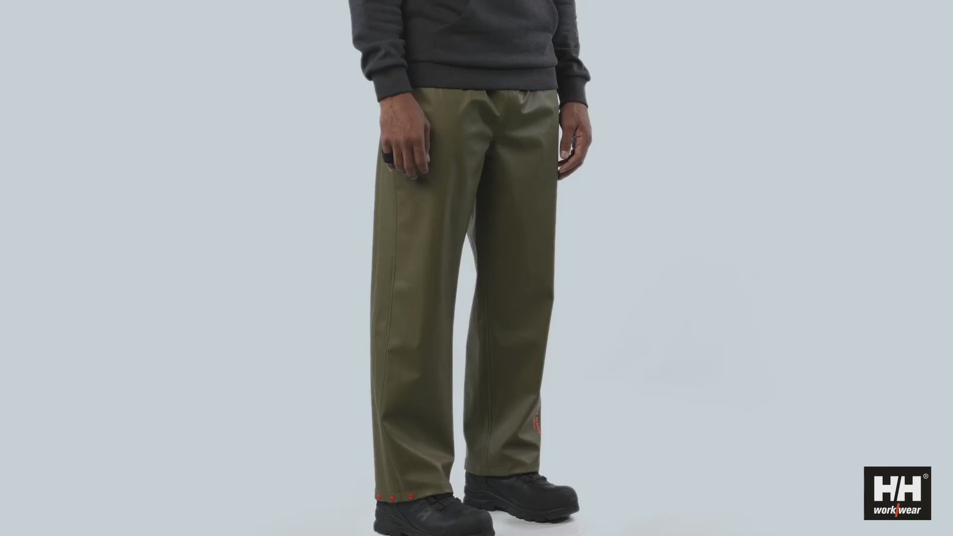 Helly Hansen Work Wear - Film 27 - 70485 - GALE RAIN PANT - 