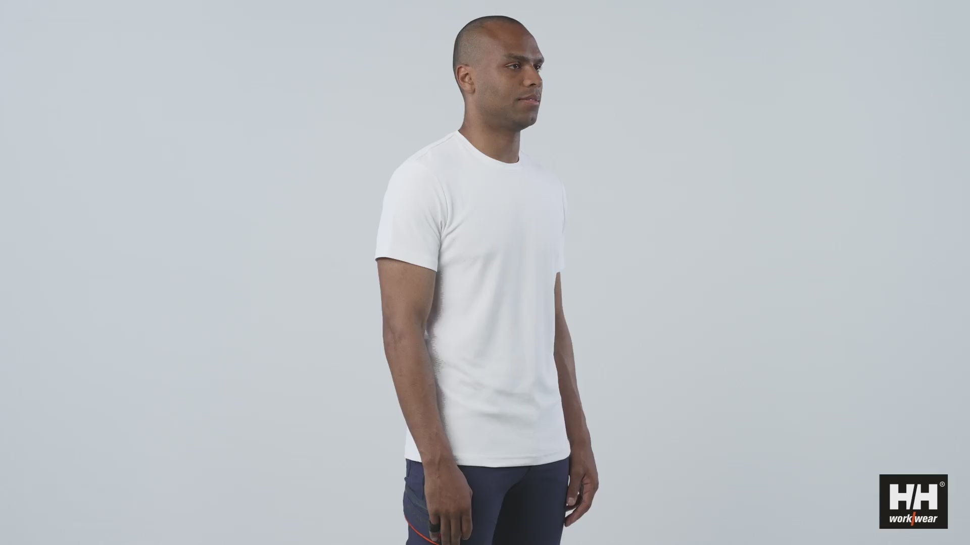Helly Hansen Work Wear - Film 15 - 79249 - KENSINGTON TECH TSHIRTS - Workwear-S23-Summer 2023-360 films-360