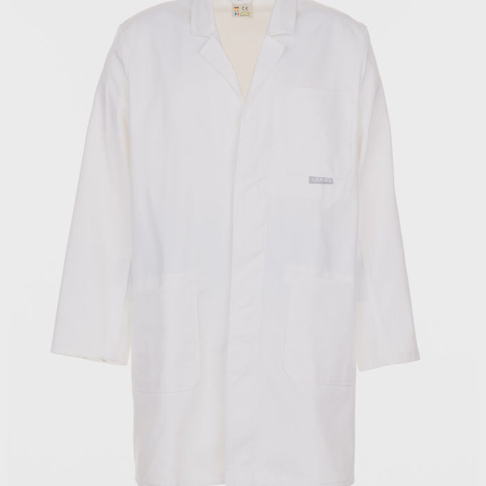 Planam reinweiß 360° Ansicht