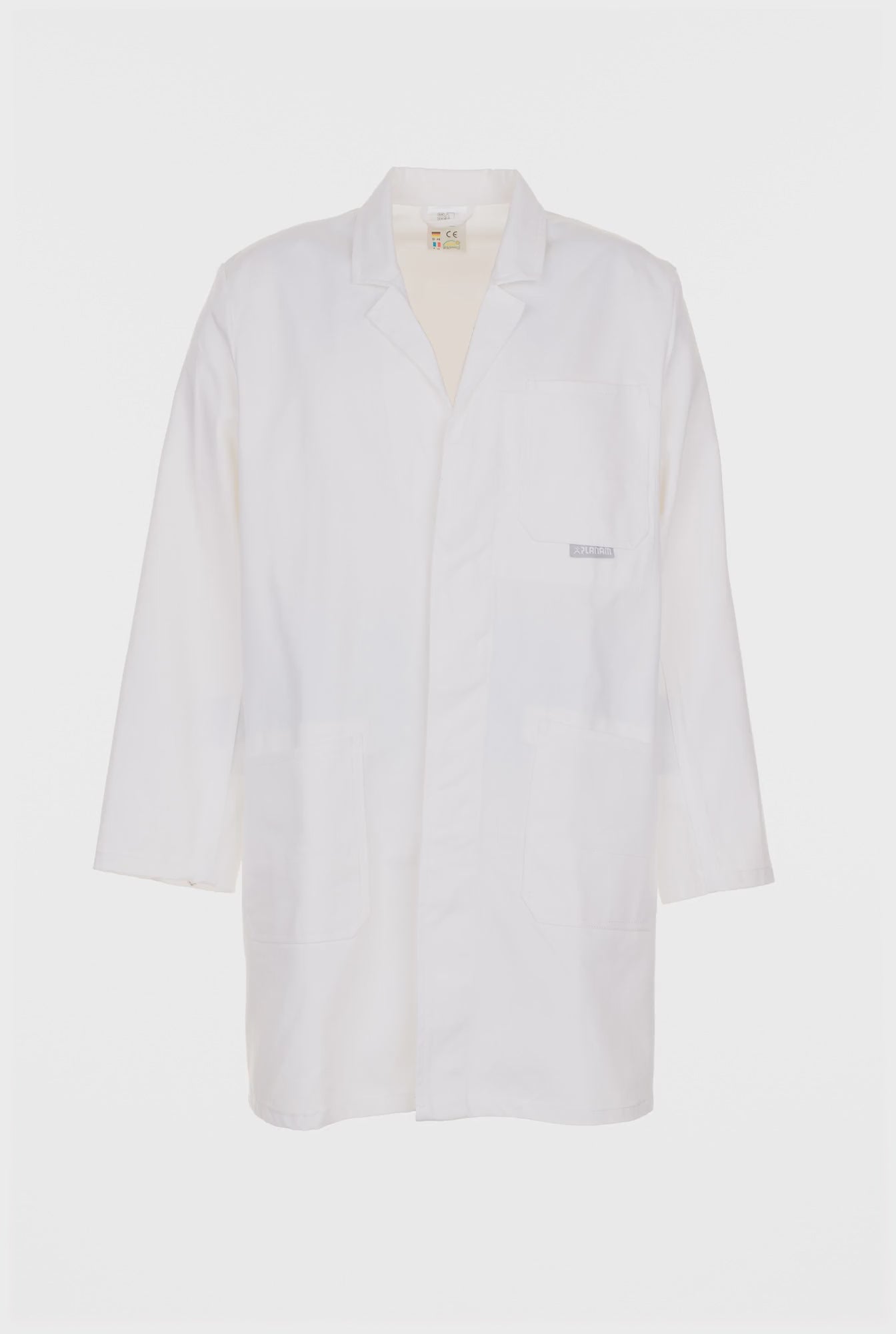 Planam reinweiß 360° Ansicht