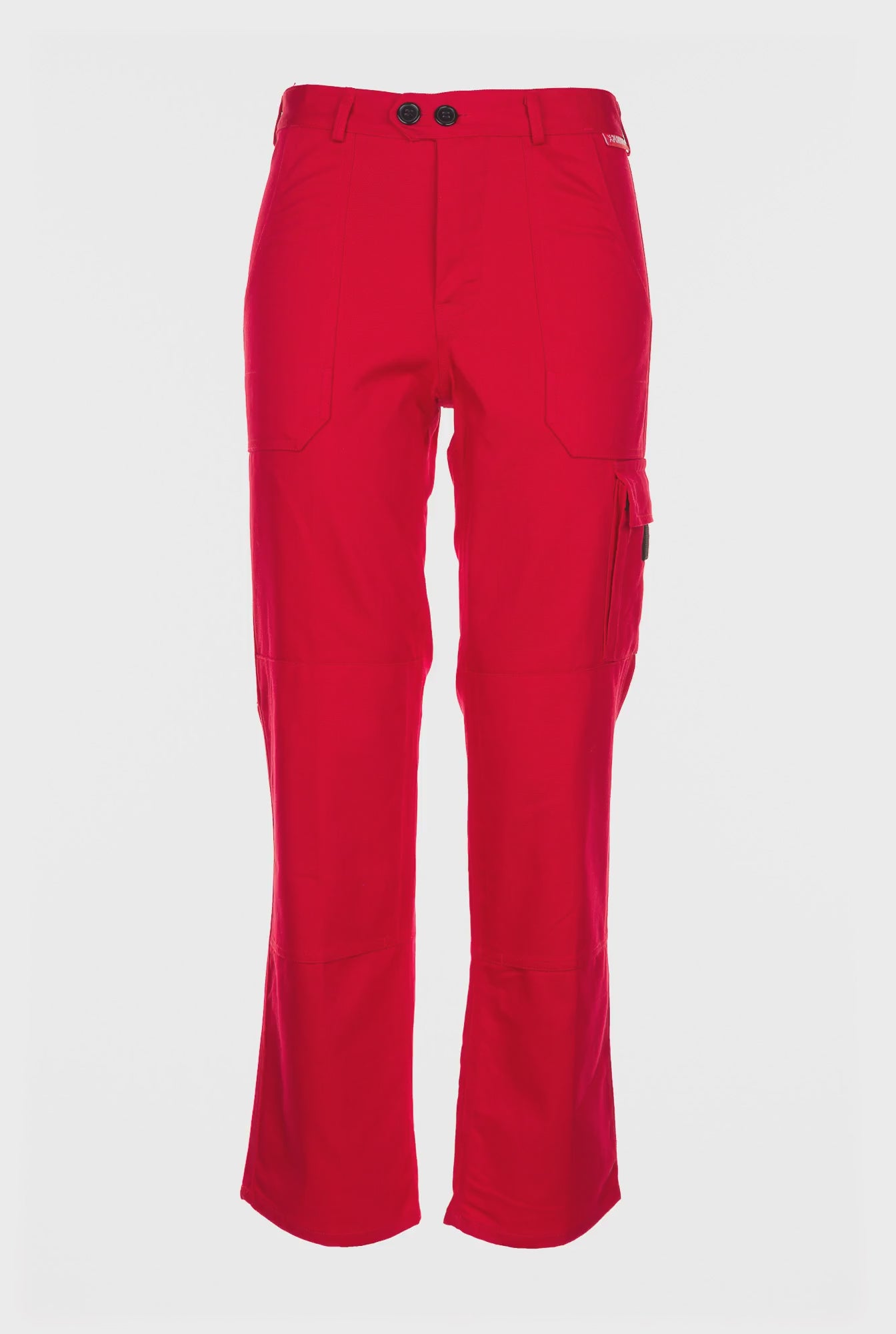 Planam mittelrot 360° Ansicht