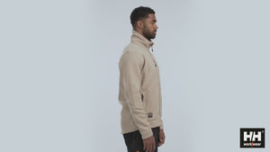 Helly Hansen Work Wear - 72250 KENSINGTON KNIT FLEECE JACKET - 360 films-FW23-WW