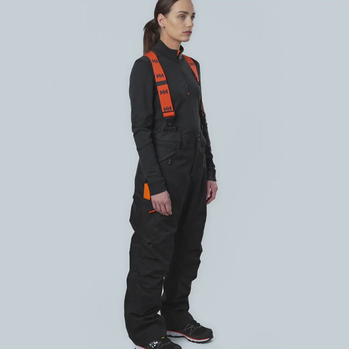 Helly Hansen Work Wear - 71241 - W LUNA CNCT SHELL PANT_NO - WW-SS25