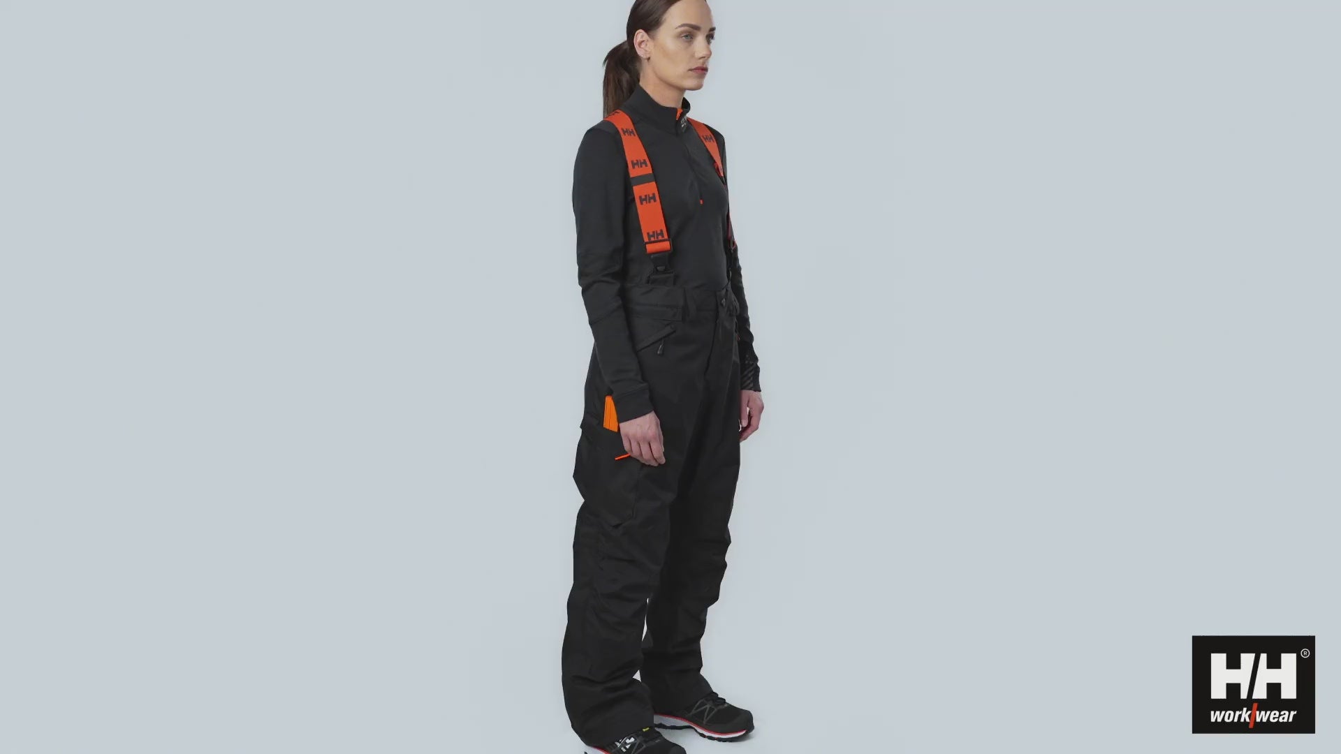 Helly Hansen Work Wear - 71241 - W LUNA CNCT SHELL PANT_NO - WW-SS25