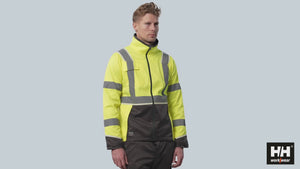 Helly Hansen Work Wear - 77215 UC-ME JACKET - Workwear-Sales Meeting Material-360 Rotational Films