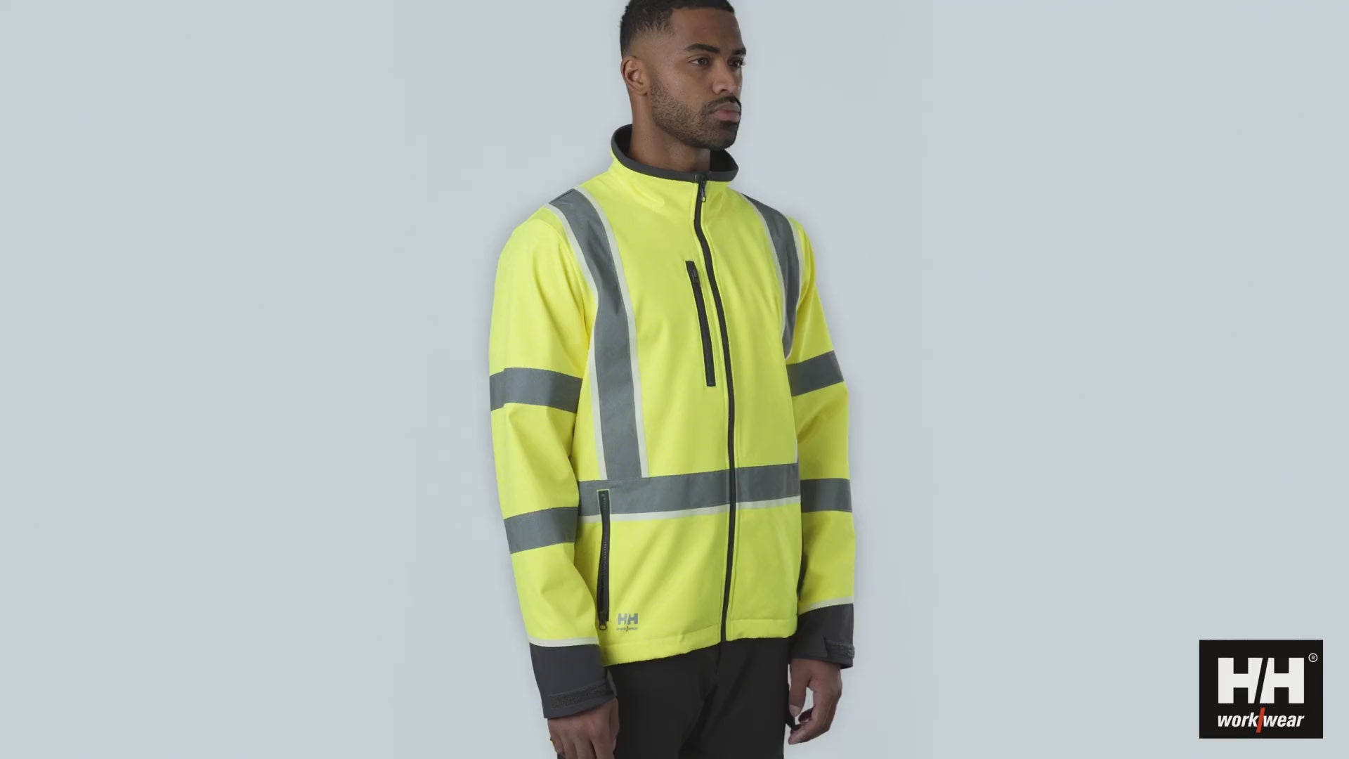 Helly Hansen Work Wear - 74055 - UC-ME SOFTSHELL JACKET_NO - WW-SS25