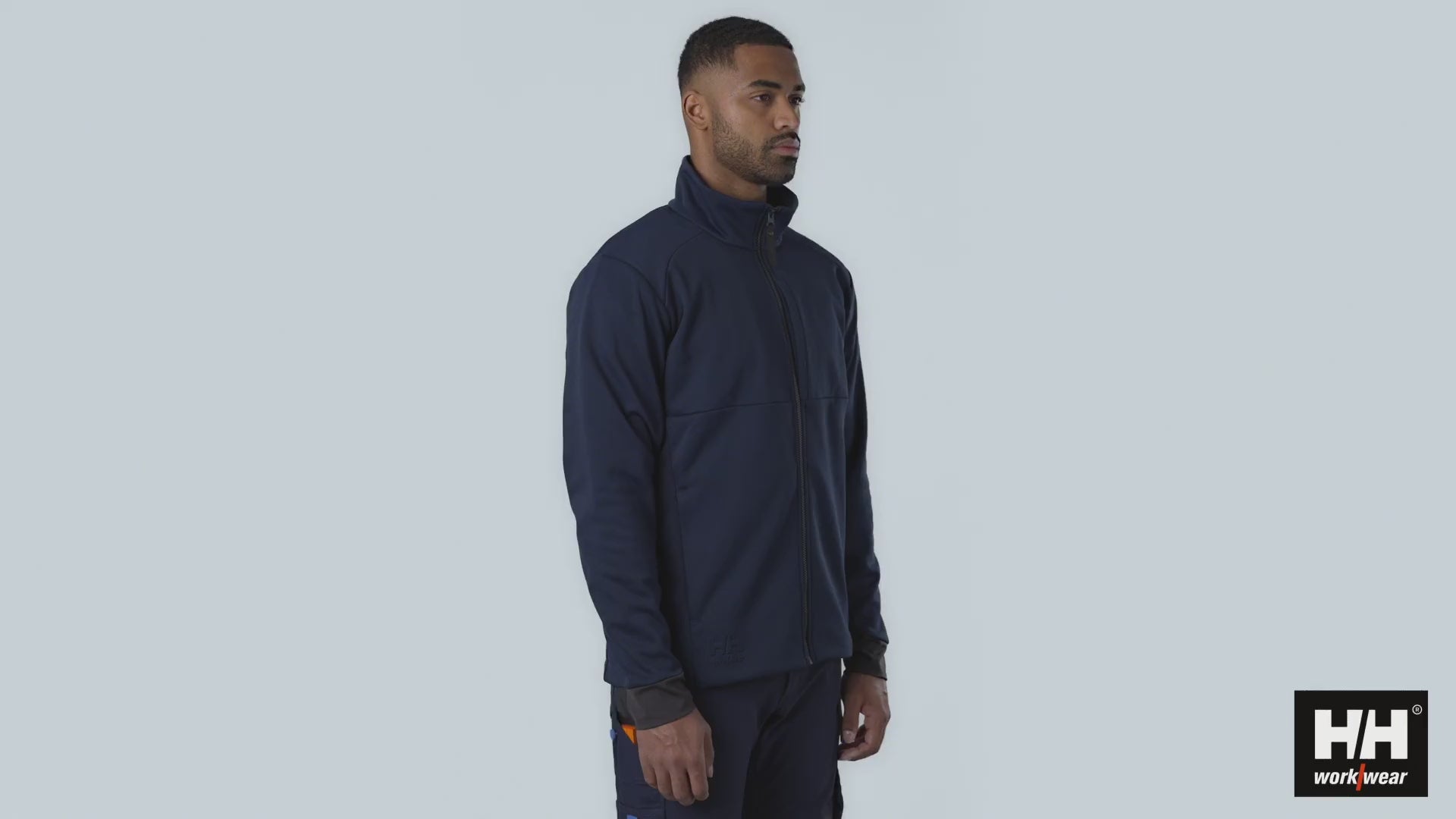 Helly Hansen Work Wear - 72380 - TECH MIDLAYER_NO - WW-SS25