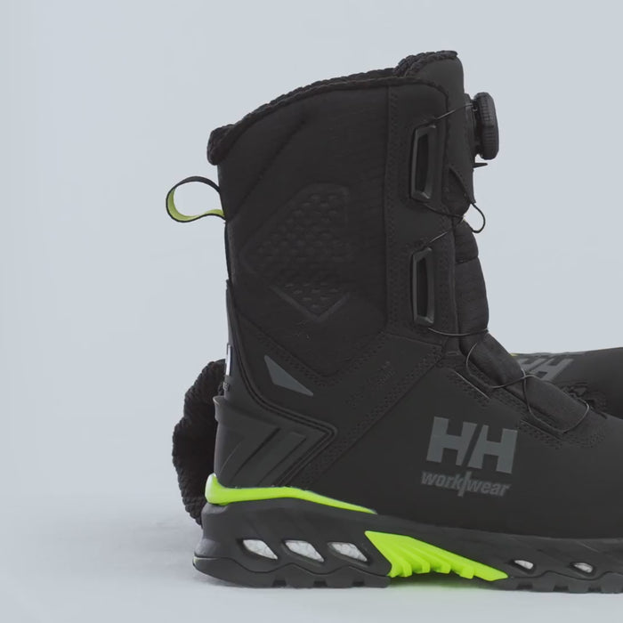 Helly Hansen Work Wear - 78345 MAGNI EVOLUTION WINTER TALL BOA S3 DE - FW23-360 films-WW
