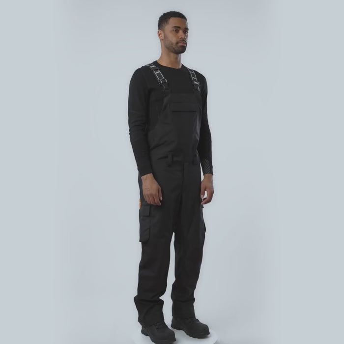 Helly Hansen Work Wear - 71191 OXFORD SHELL BIB_ES - 360 films-WW-SS24