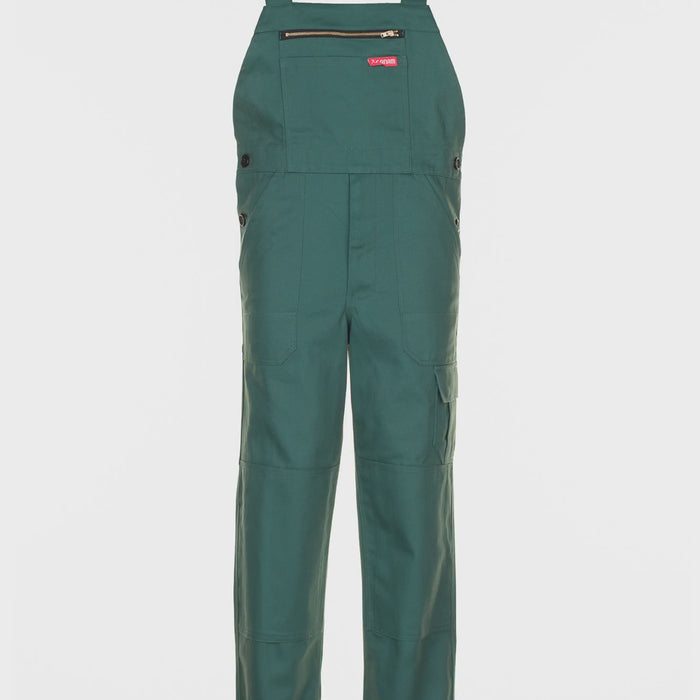 Planam mittelgrün 360° Ansicht