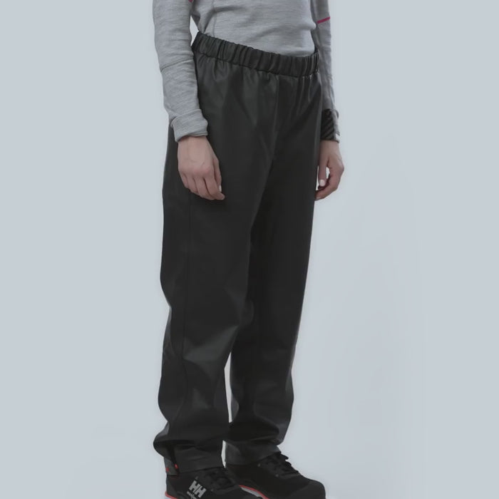Helly Hansen Work Wear - 70486 W LUNA RAIN PANT - 360 films-Carry over