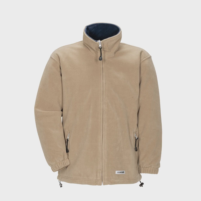 Planam camel/marine 360° Ansicht