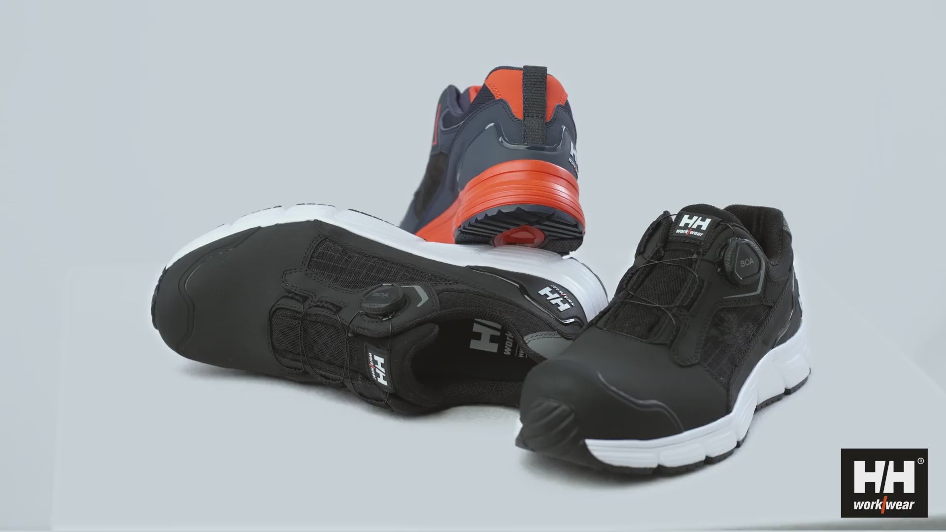 Helly Hansen Work Wear - 78357 KENSINGTON MXR SANDAL BOA S1PL_ES - 360 films-WW-SS24