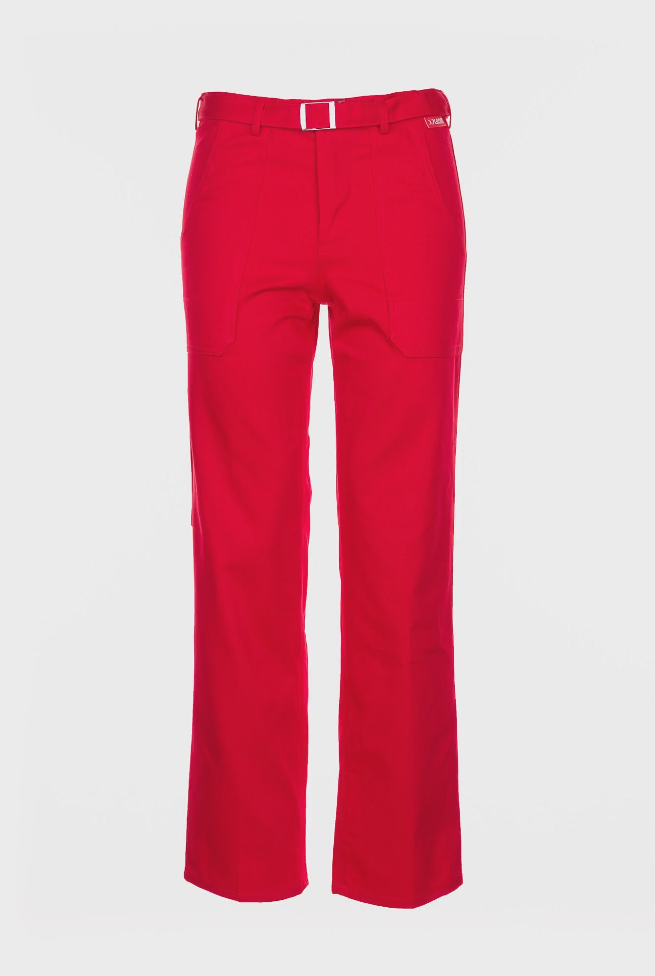 Planam mittelrot 360° Ansicht