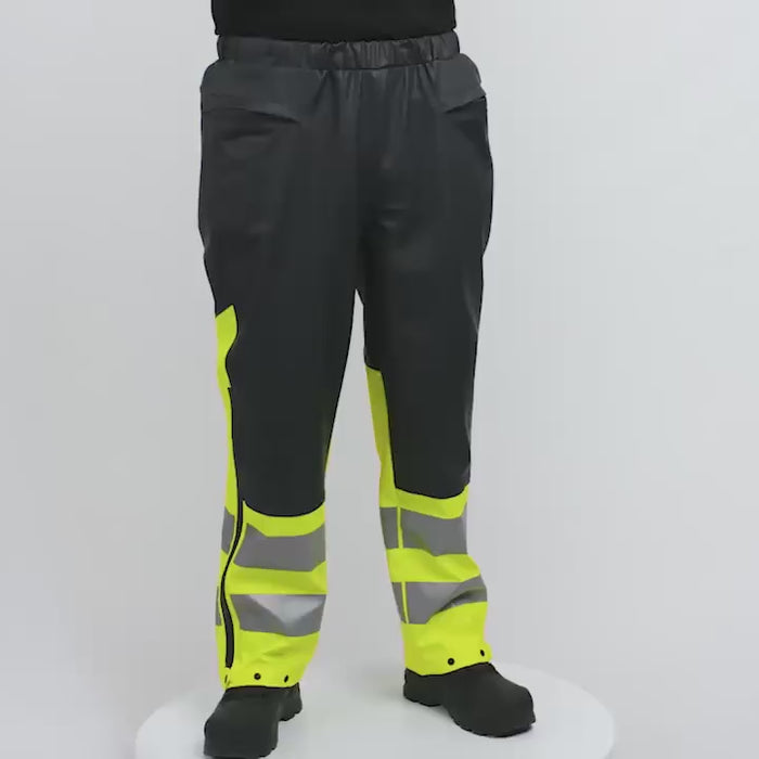 Helly Hansen Work Wear - 70460 - Alna 2.0 Rain Pant ENG_MQ - Workwear-Summer 2022-Apparel-360 Rotational Films-360 films-Workwear