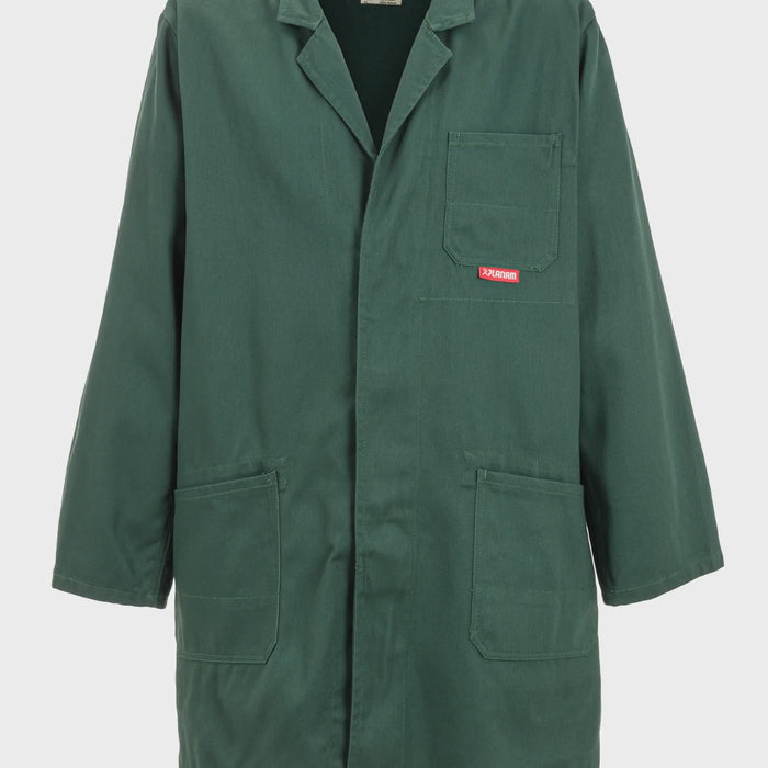 Planam mittelgrün 360° Ansicht