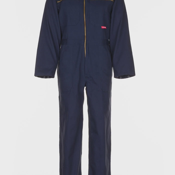 Planam hydronblau 360° Ansicht