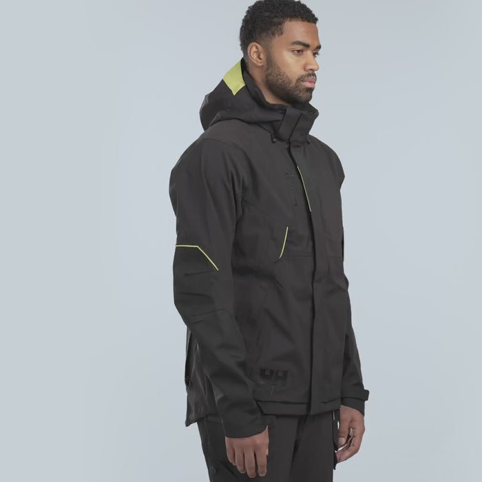 Helly Hansen Work Wear - 71160 MAGNI EVOLUTION SHELL JACKET DU - FW23-360 films-WW