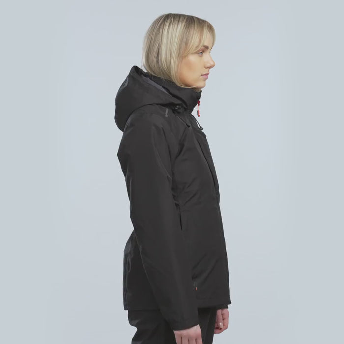 Helly Hansen Work Wear - 71262 W MANCHESTER 2.0 SHELL JACKET - 360 films-FW23-WW