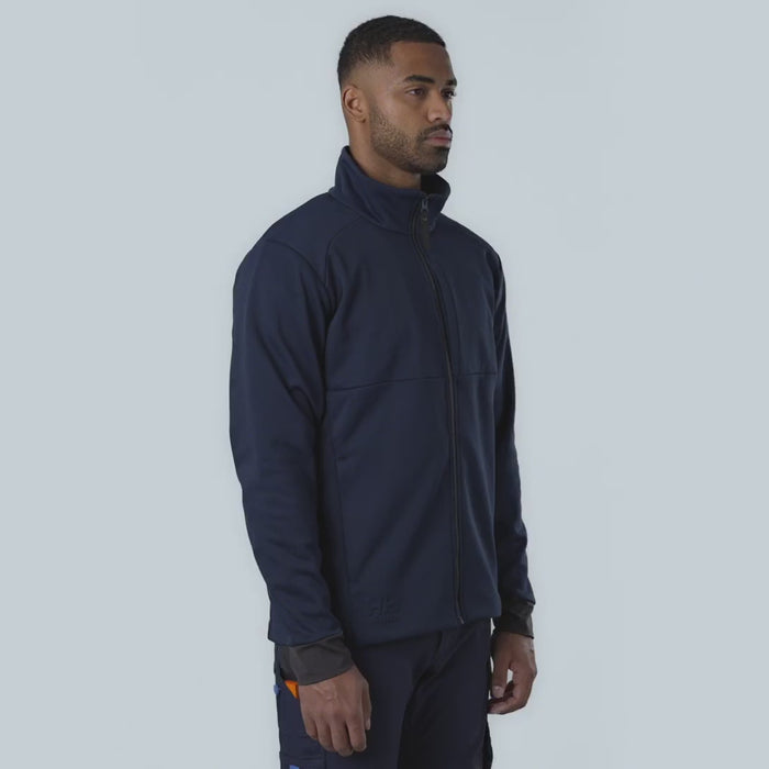 Helly Hansen Work Wear - 72380 - TECH MIDLAYER_NO - WW-SS25