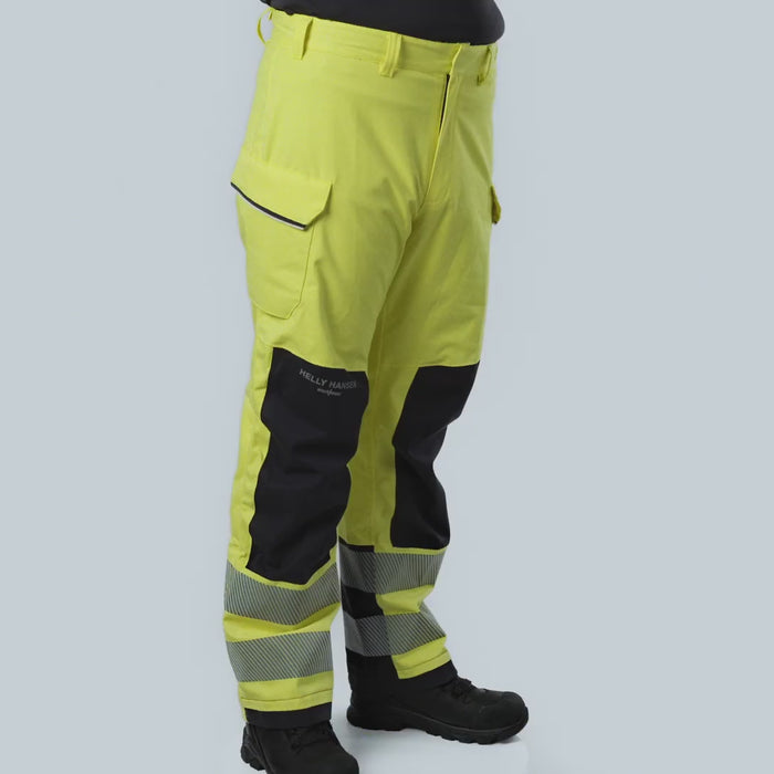Helly Hansen Work Wear - 71199 - FYRE SHELL PANT_NO - WW-SS25