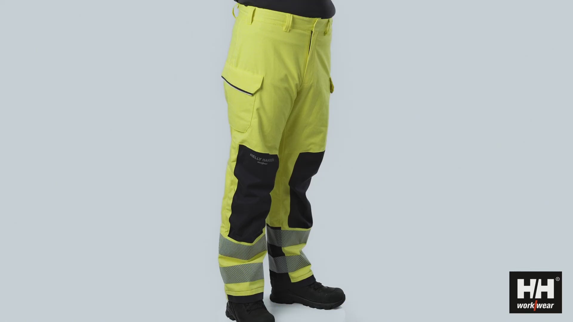 Helly Hansen Work Wear - 71199 - FYRE SHELL PANT_NO - WW-SS25