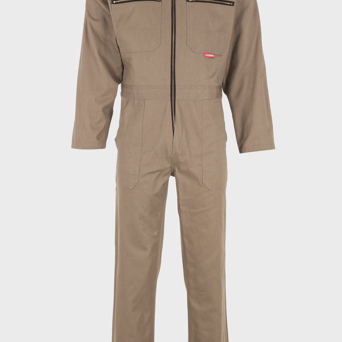 Planam khaki 360° Ansicht