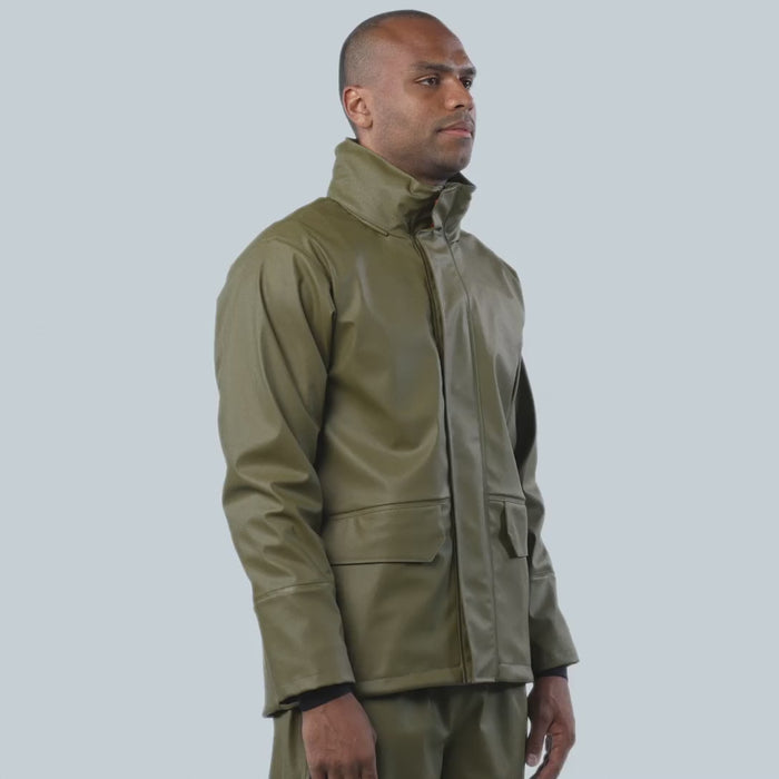 Helly Hansen Work Wear - Film 26 - 70282 - GALE RAIN JACKET - Workwear-S23-Summer 2023-360 films-360