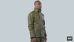 Helly Hansen Work Wear - Film 26 - 70282 - GALE RAIN JACKET - Workwear-S23-Summer 2023-360 films-360