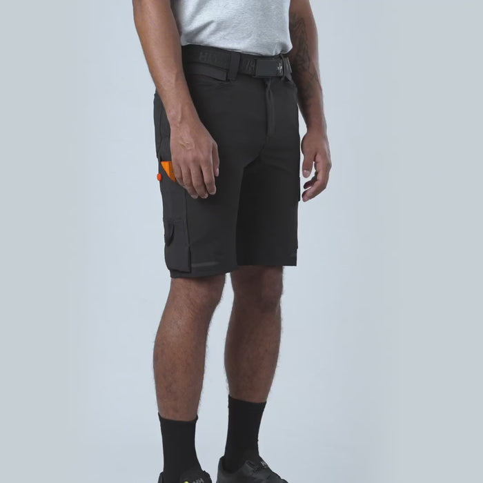 Helly Hansen Work Wear - 77583 - KENSINGTON CNCT SHORTS_NO - WW-SS25