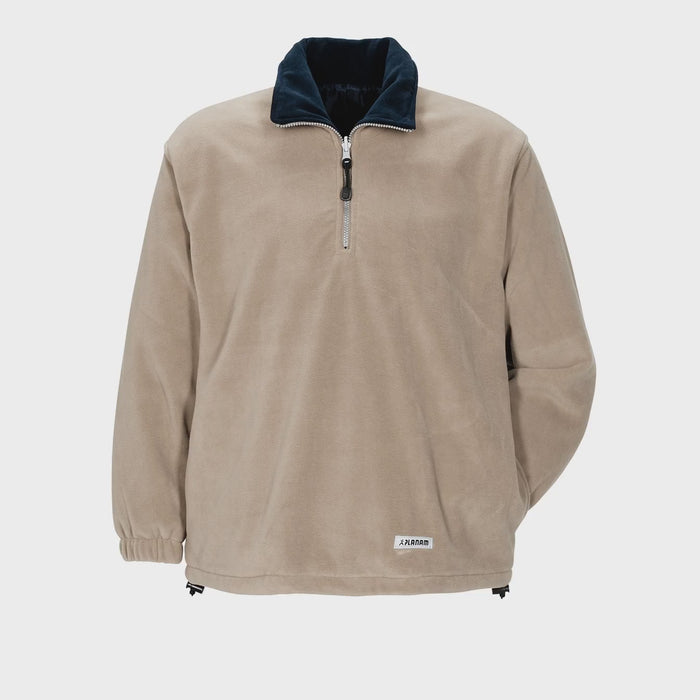 Planam camel/marine 360° Ansicht