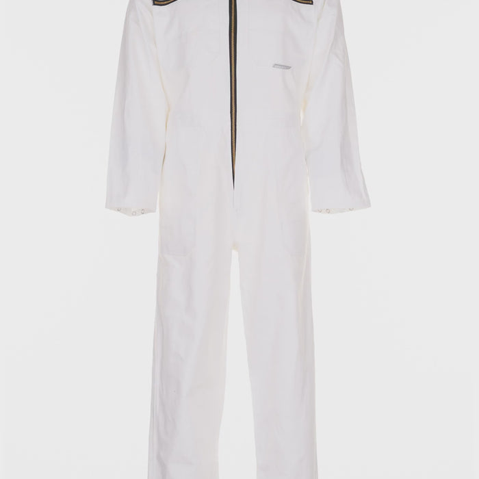 Planam reinweiß 360° Ansicht