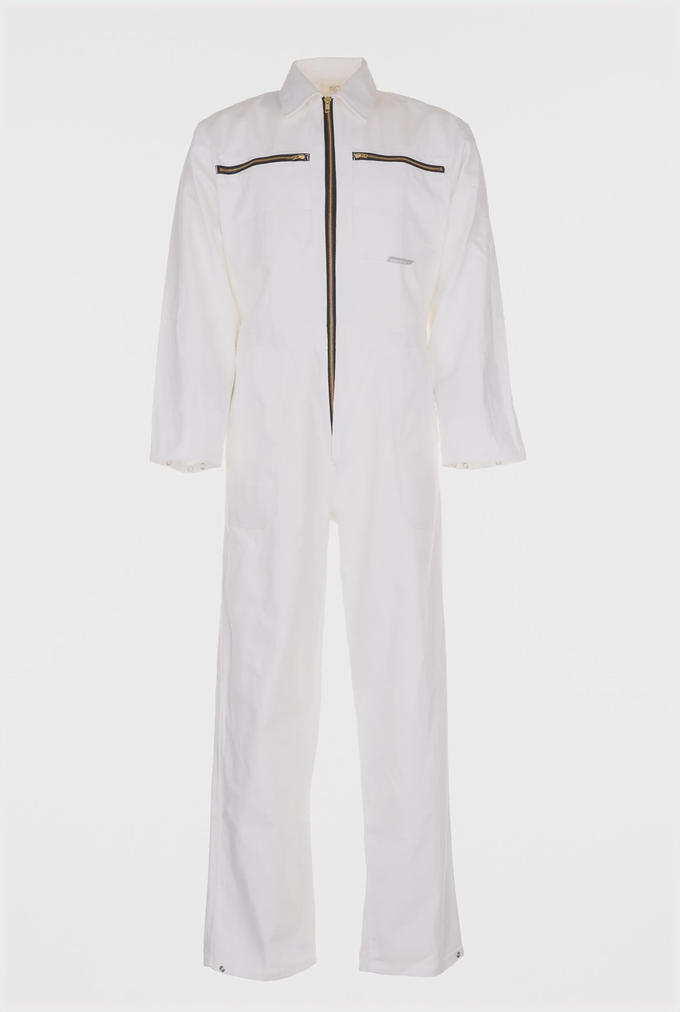 Planam reinweiß 360° Ansicht