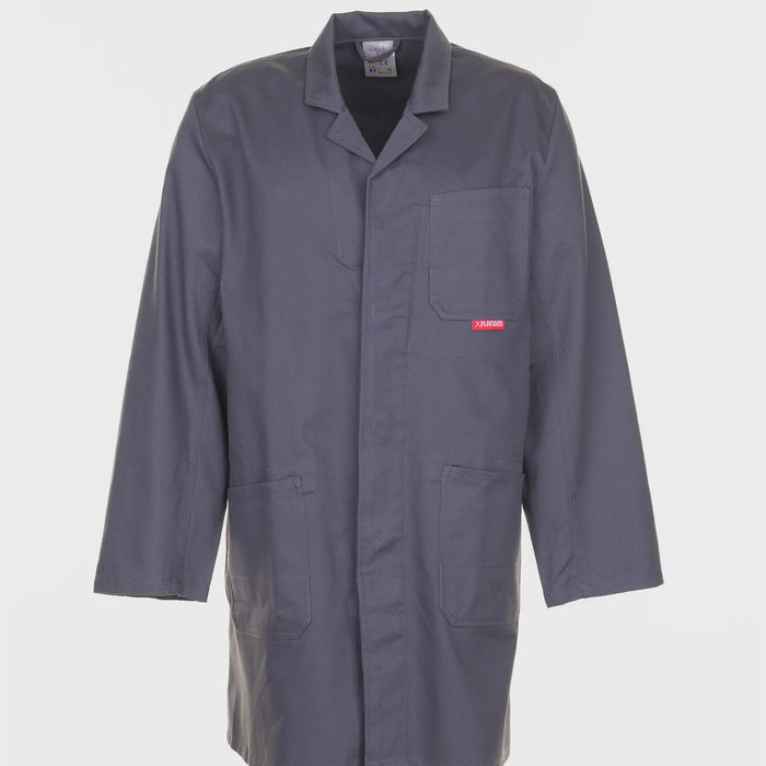 Planam grau 360° Ansicht