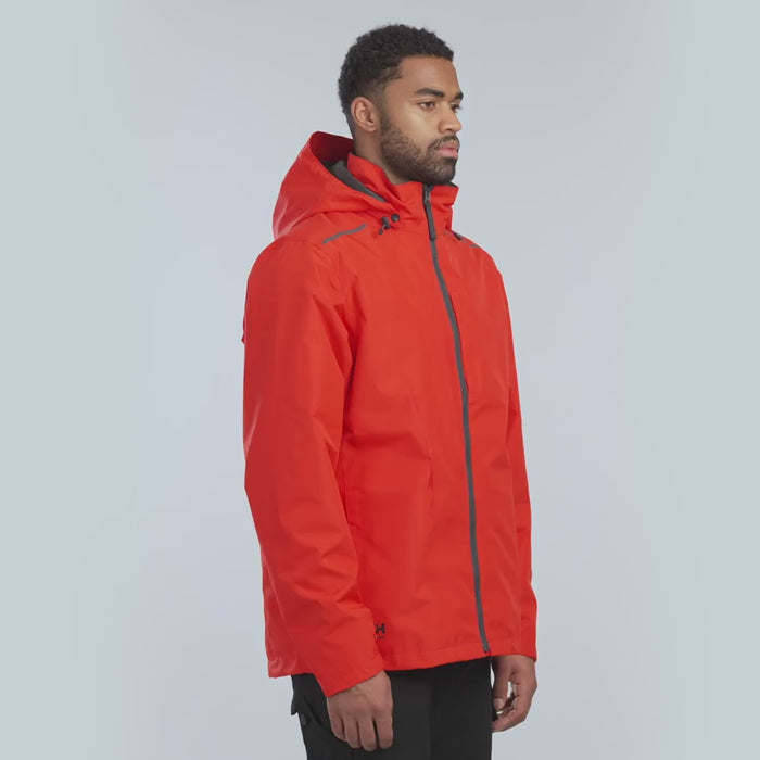 Helly Hansen Work Wear - 71261 MANCHESTER 2.0 SHELL JACKET - 360 films-FW23-WW