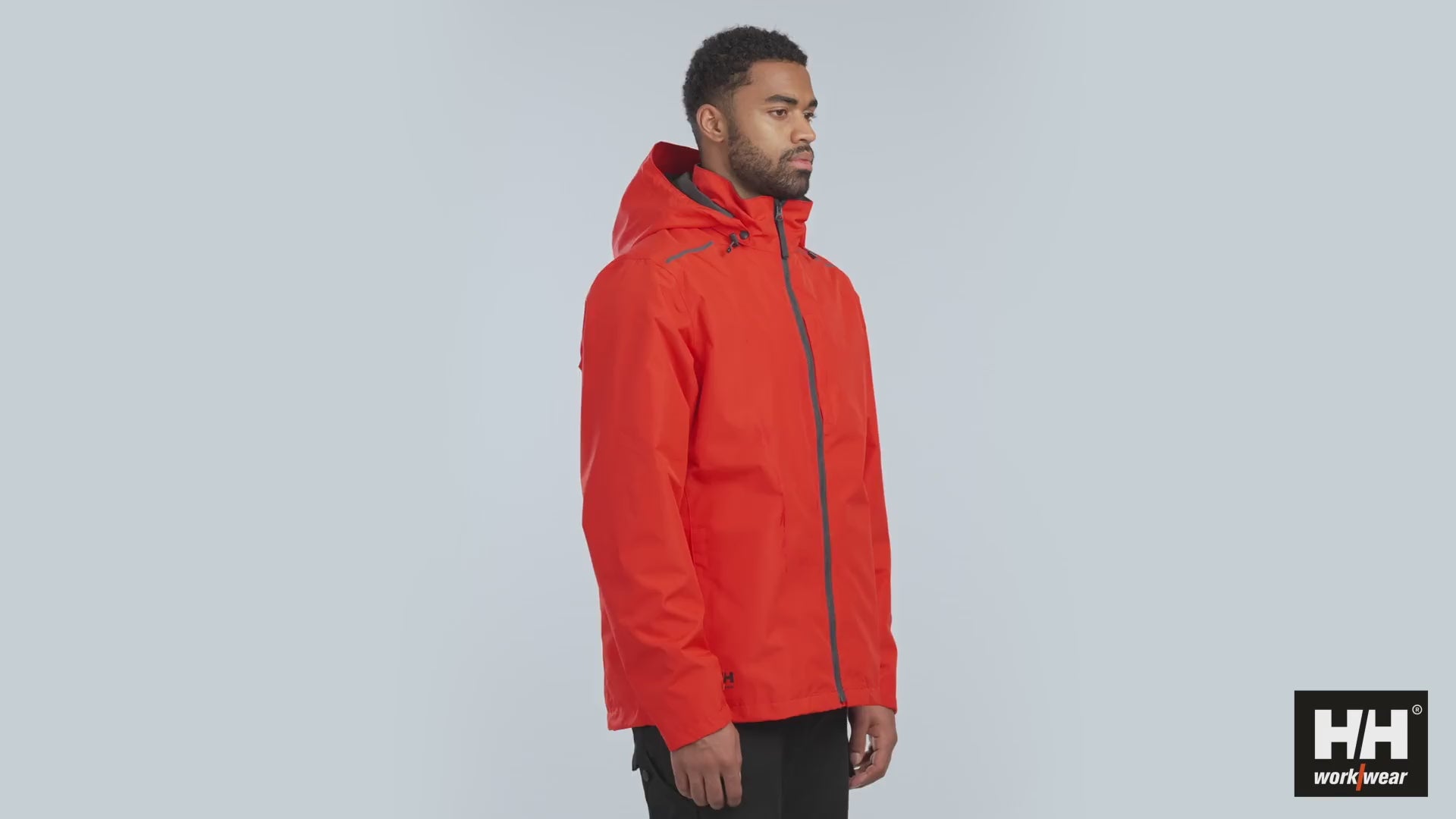 Helly Hansen Work Wear - 71261 MANCHESTER 2.0 SHELL JACKET - 360 films-FW23-WW