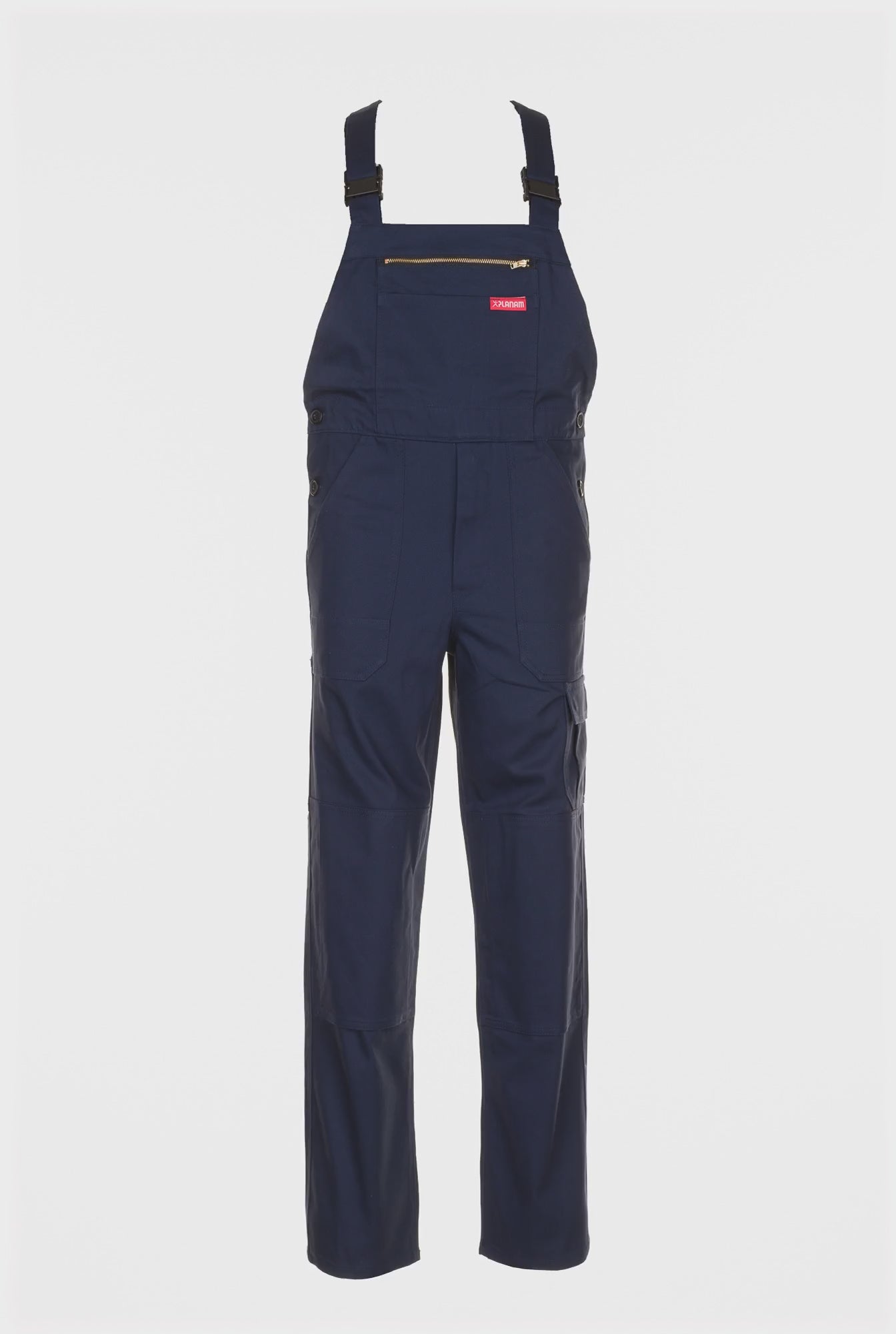 Planam hydronblau 360° Ansicht