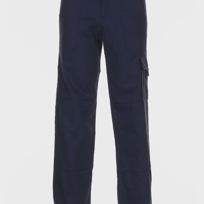 Planam hydronblau 360° Ansicht