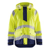 Blaklader BLAKLADER 43232000 Rain jacket Hi Vis Level 1 Hi Vis Reflective Rain Jacket MEN - Waterproof - 432320003389