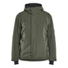 Blaklader BLAKLADER 49911917 STRIKER Winter Jacket Stretch Work Jacket MEN - Waterproof - 499119174209