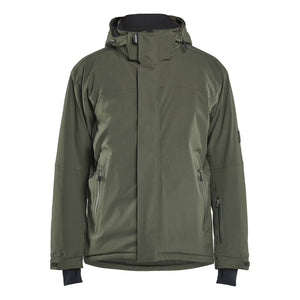 Blaklader BLAKLADER 49911917 STRIKER Winter Jacket Stretch Work Jacket MEN - Waterproof - 499119174209
